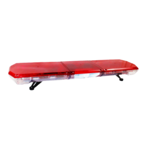 BARRA DE EMERGENCIA LED ROJO AKCHIRI