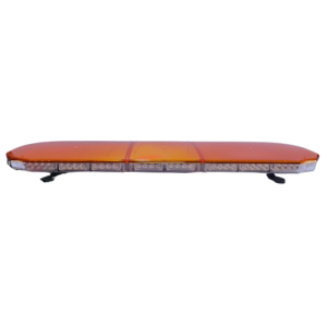 BARRA DE EMERGENCIA LED AMBAR T/AMERICANO AKCHIRI