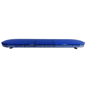 BARRA DE EMERGENCIA LED AZUL T/AMERICANO AKCHIRI