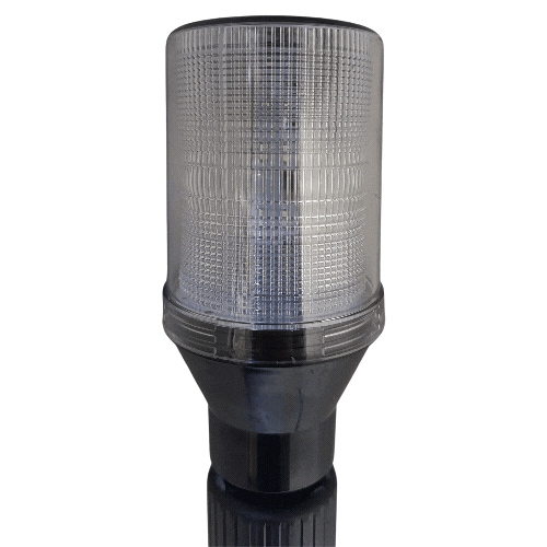 KIT DE LUCES PARA MOTO 3030 AZUL - Imagen 5