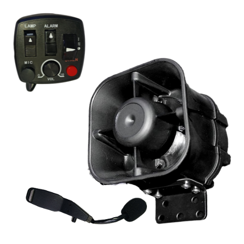 KIT DE LUCES PARA MOTO ROJO T/DOMO AKCHIRI - Imagen 4