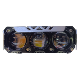 FARO 3 LED EN LÍNEA PESADO DUAL- PAR