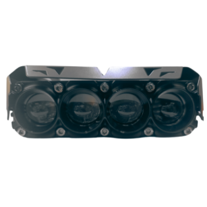 FARO 4 LED EN LÍNEA DUAL- PAR PESADO