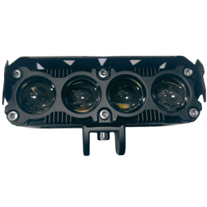 FARO LED 4 LUPA LINEAL PESADA AKCHIRI (PAR)