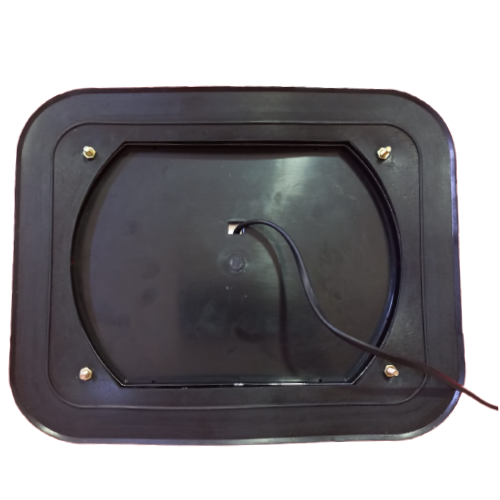 FARO PERIMETRAL GRANDE ROJO LED (UND) AKCHIRI - Imagen 2