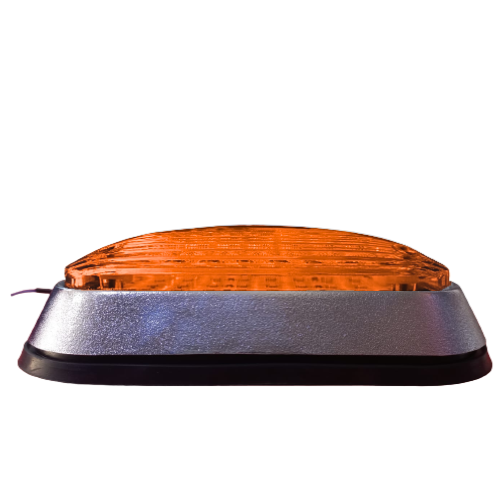 FARO PERIMETRAL GRANDE AMBAR LED (UND) AKCHIRI - Imagen 3