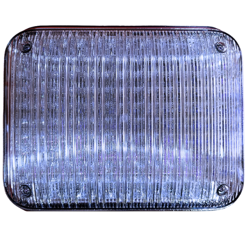 FARO PERIMETRAL GRANDE BLANCO LED (UND) AKCHIRI