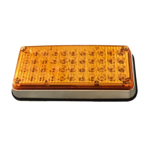 FARO PERIMETRAL CHICO AMBAR LED AKCHIRI UNIDAD