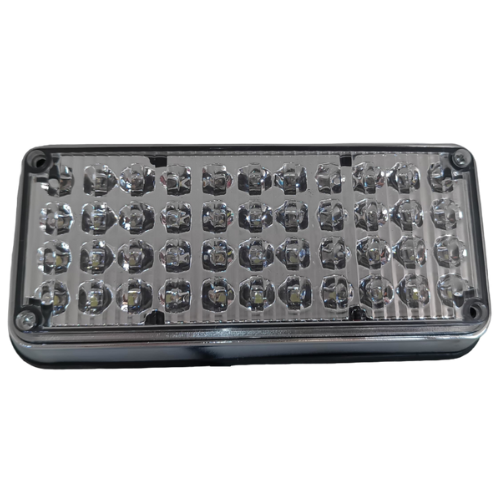 FARO PERIMETRAL CHICO BLANCO LED AKCHIRI UNIDAD