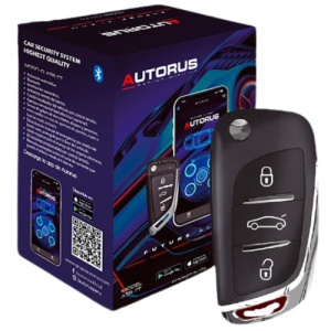ALARMA BLUETOOTH FLYP AUTORUS A5 NISSAN