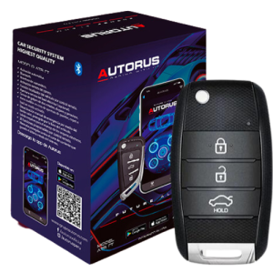 ALARMA BLUETOOTH FLYP AUTORUS A5 KIA