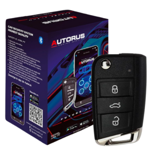ALARMA bluetooth AUTORUS FLYP A5 VOLKSWAGEN