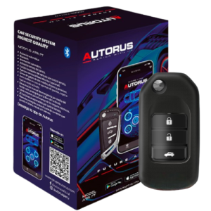 ALARMA BLUETOOTH FLYP AUTORUS A5 HONDA