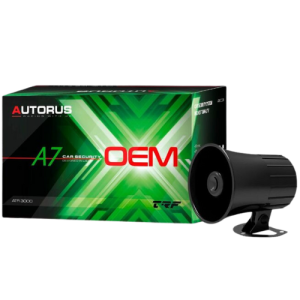 ALARMA AUTORUS OEM PARA LLAVERO ORIGINAL CON BLUETOOTH