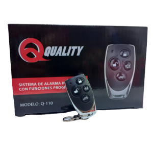 ALARMA QUALITY 110