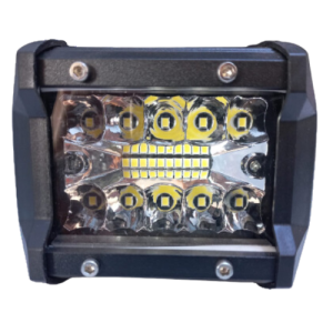 BARRA 60W ROBOTITO BLANCO 12V/24V